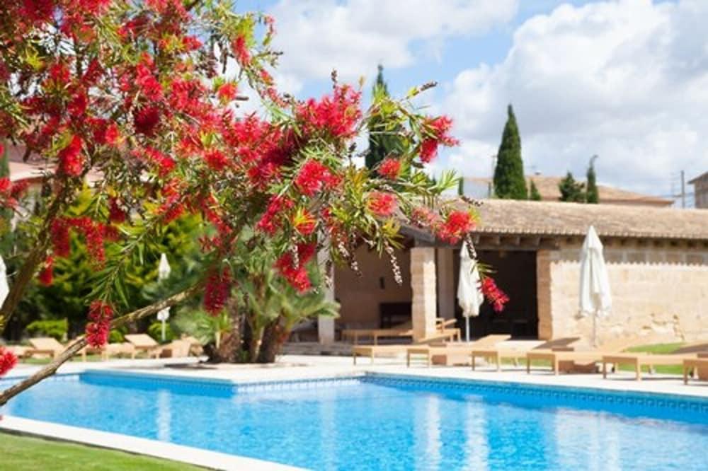 Hotel Ca'N Bonico Ses Salines  Bagian luar foto