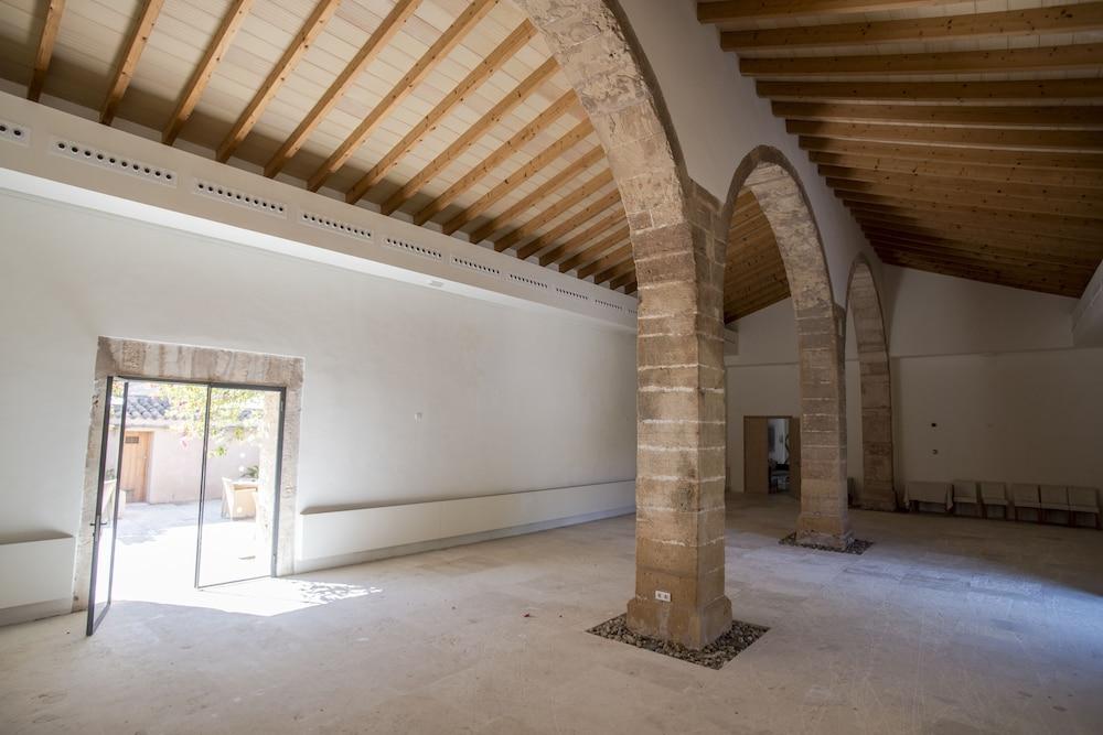 Hotel Ca'N Bonico Ses Salines  Bagian luar foto