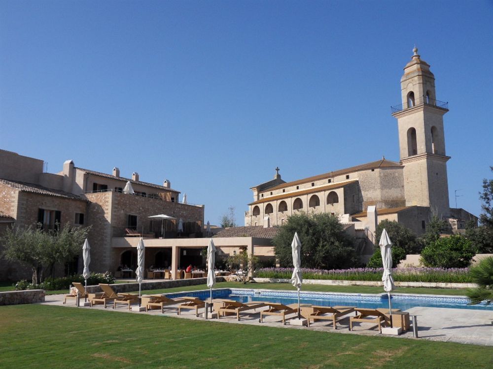 Hotel Ca'N Bonico Ses Salines  Bagian luar foto