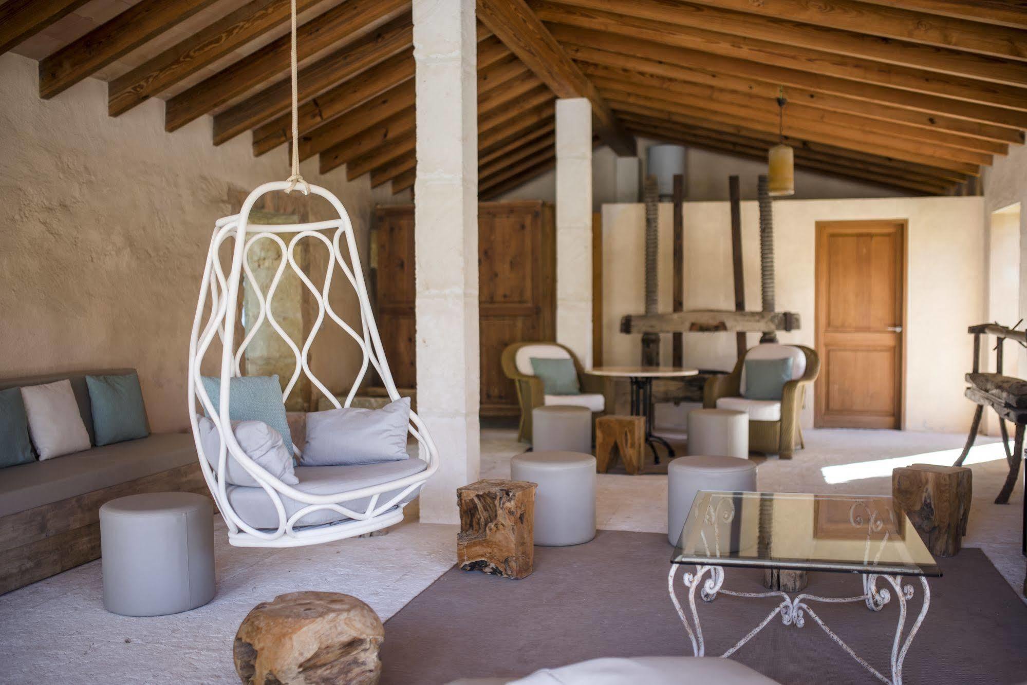 Hotel Ca'N Bonico Ses Salines  Bagian luar foto
