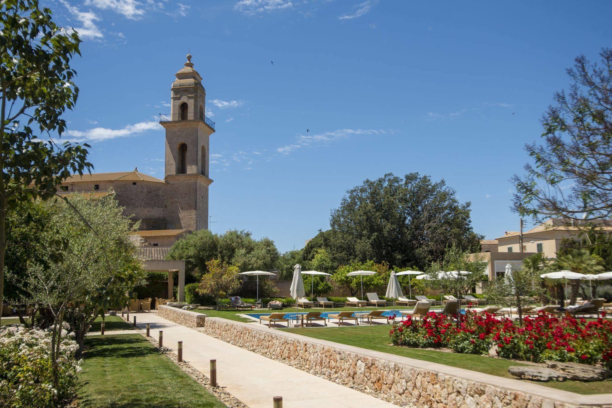 Hotel Ca'N Bonico Ses Salines  Bagian luar foto